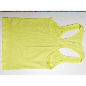 Lululemon Swiftly Tech Racerback Tank Top Size 2
